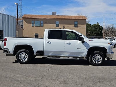 2023 Chevrolet Silverado 2500HD LT