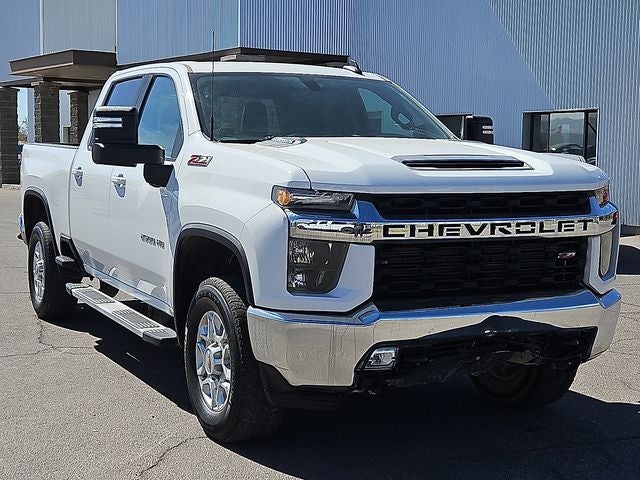 2023 Chevrolet Silverado 2500HD LT