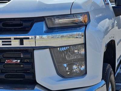 2023 Chevrolet Silverado 2500HD LT