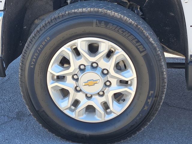 2023 Chevrolet Silverado 2500HD LT