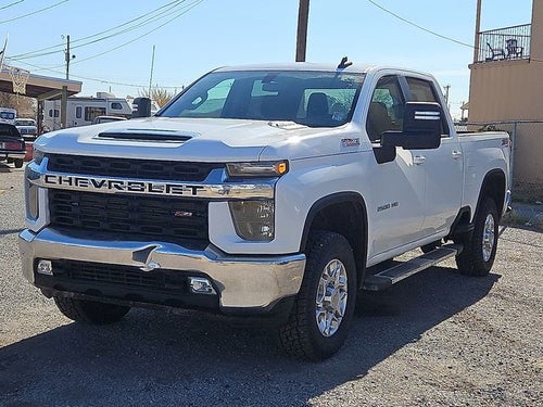 2023 Chevrolet Silverado 2500HD LT