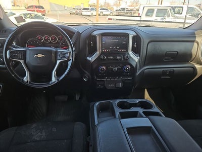 2023 Chevrolet Silverado 2500HD LT