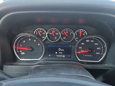 2023 Chevrolet Silverado 2500HD LT