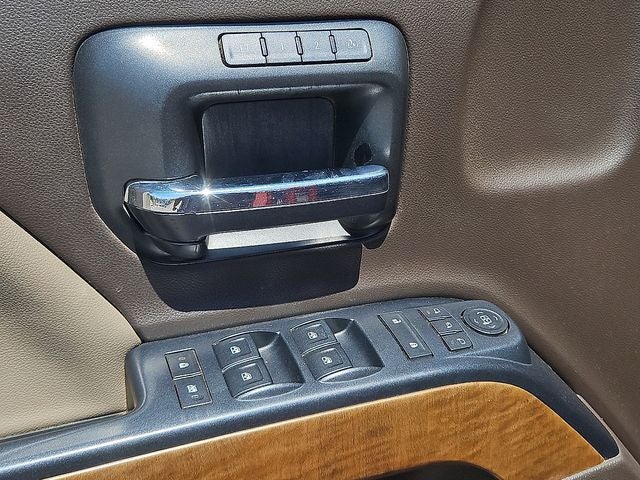 2016 Chevrolet Silverado 3500HD LTZ