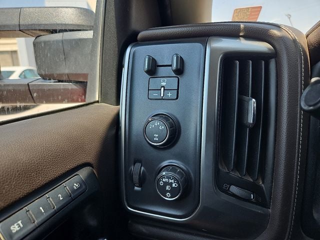 2016 Chevrolet Silverado 3500HD LTZ