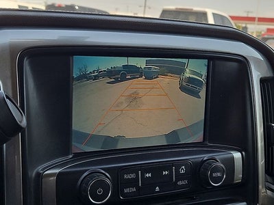 2016 Chevrolet Silverado 3500HD LTZ