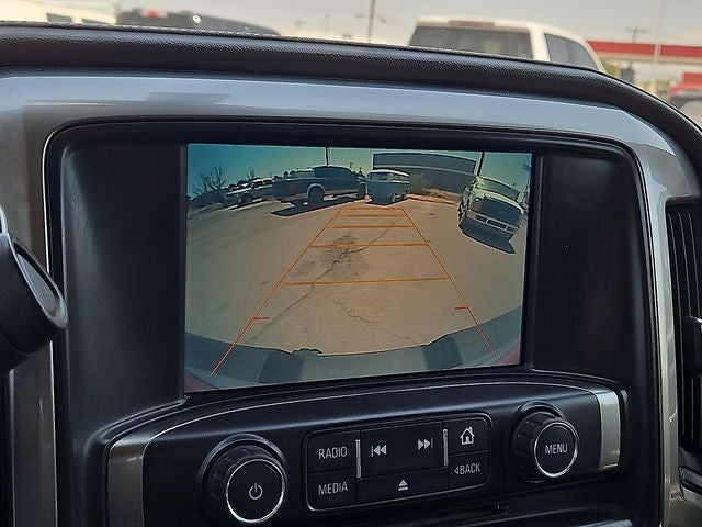 2016 Chevrolet Silverado 3500HD LTZ