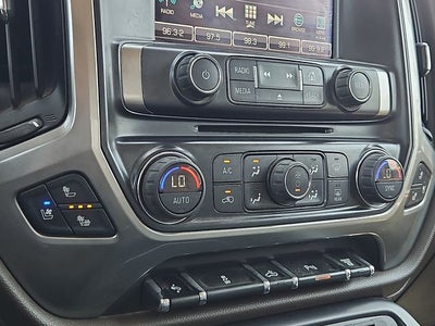 2016 Chevrolet Silverado 3500HD LTZ