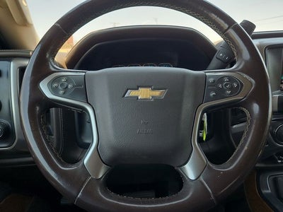 2016 Chevrolet Silverado 3500HD LTZ