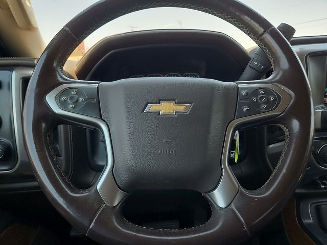 2016 Chevrolet Silverado 3500HD LTZ