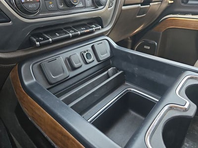 2016 Chevrolet Silverado 3500HD LTZ