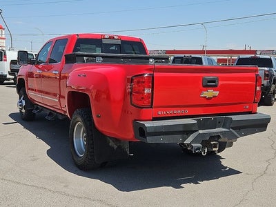 2016 Chevrolet Silverado 3500HD LTZ