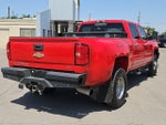 2016 Chevrolet Silverado 3500HD LTZ