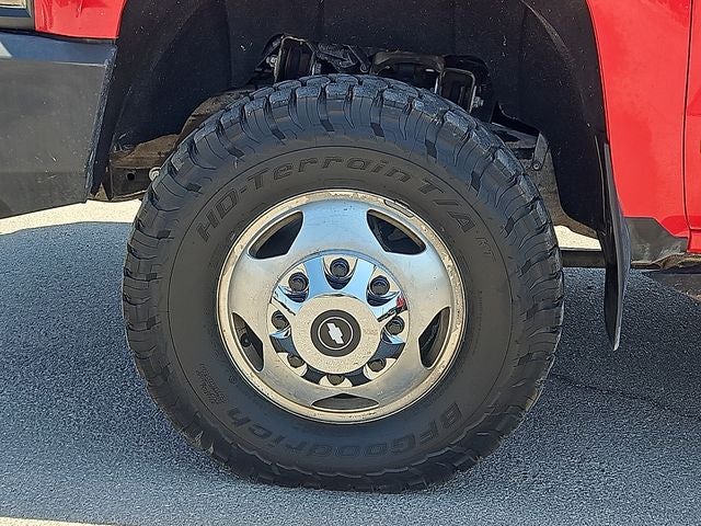 2016 Chevrolet Silverado 3500HD LTZ