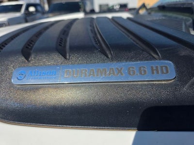 2014 Chevrolet Silverado 3500HD LTZ