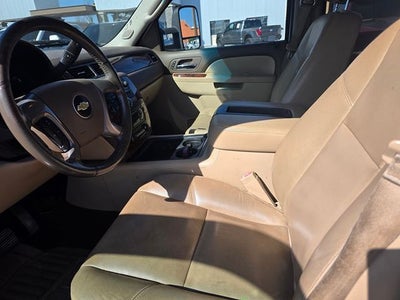 2014 Chevrolet Silverado 3500HD LTZ