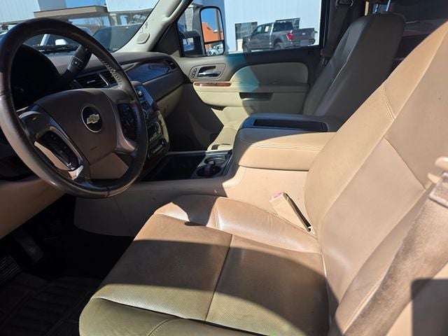 2014 Chevrolet Silverado 3500HD LTZ