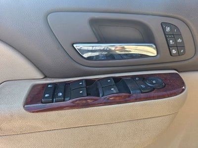 2014 Chevrolet Silverado 3500HD LTZ