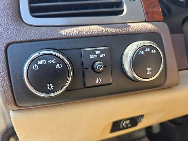 2014 Chevrolet Silverado 3500HD LTZ