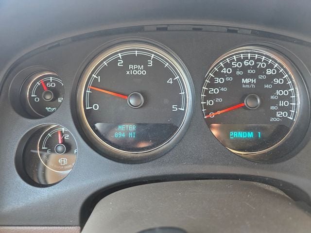 2014 Chevrolet Silverado 3500HD LTZ