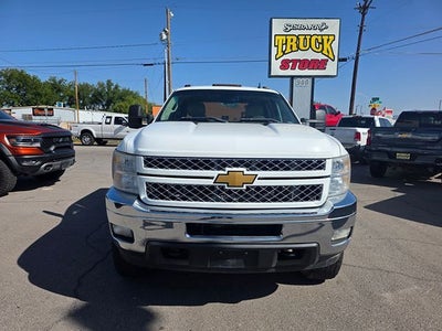 2014 Chevrolet Silverado 3500HD LTZ