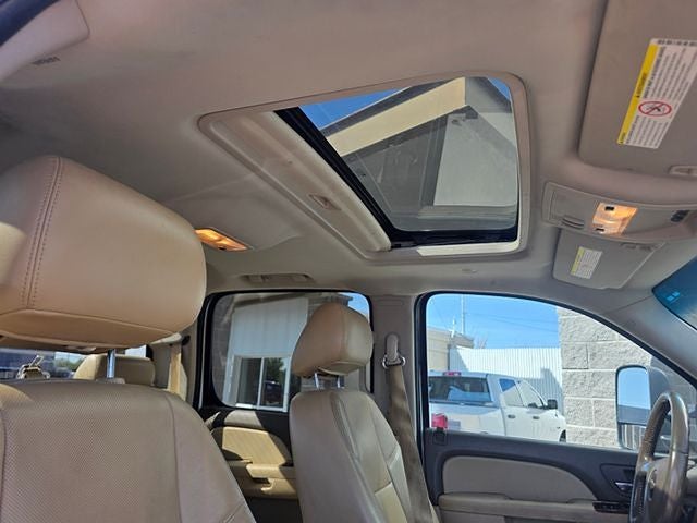 2014 Chevrolet Silverado 3500HD LTZ