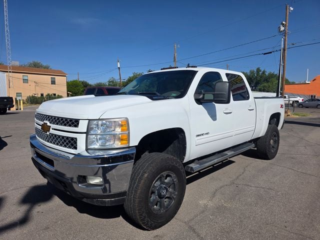 2014 Chevrolet Silverado 3500HD LTZ