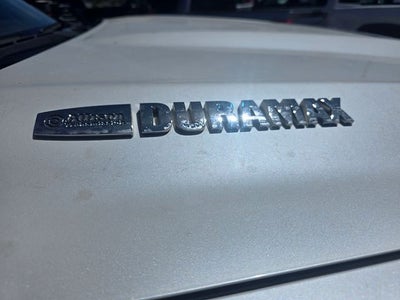 2019 Chevrolet Silverado 3500HD LTZ