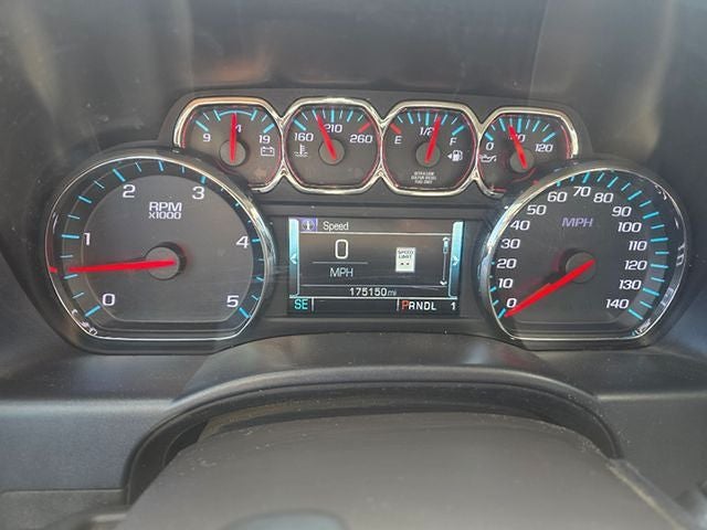 2019 Chevrolet Silverado 3500HD LTZ