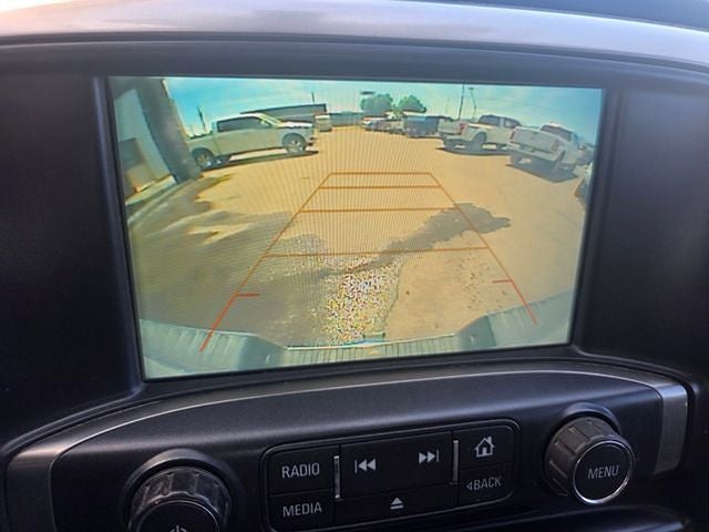 2019 Chevrolet Silverado 3500HD LTZ