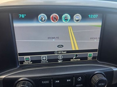 2019 Chevrolet Silverado 3500HD LTZ