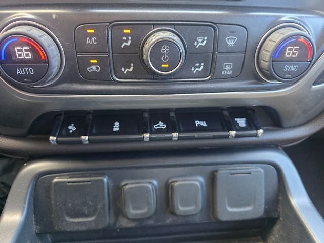 2019 Chevrolet Silverado 3500HD LTZ