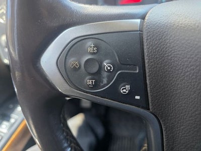 2019 Chevrolet Silverado 3500HD LTZ