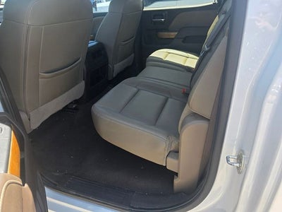 2019 Chevrolet Silverado 3500HD LTZ