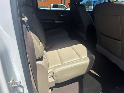 2019 Chevrolet Silverado 3500HD LTZ