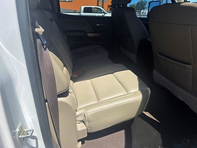 2019 Chevrolet Silverado 3500HD LTZ