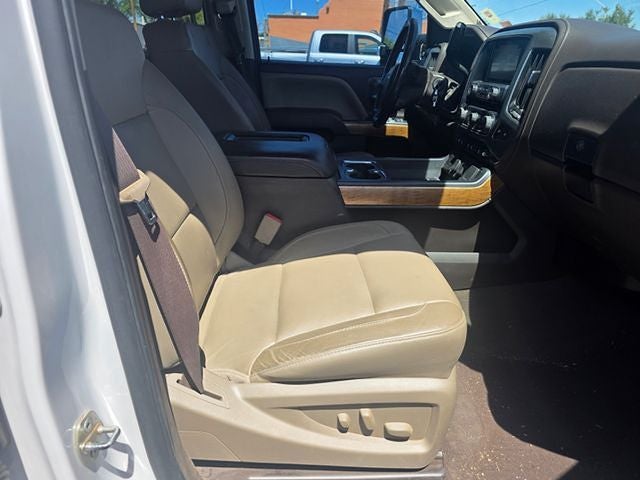 2019 Chevrolet Silverado 3500HD LTZ