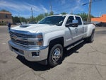 2019 Chevrolet Silverado 3500HD LTZ