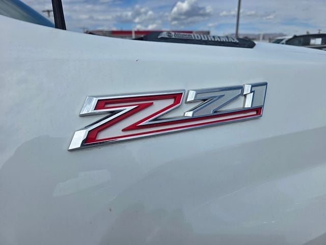 2023 Chevrolet Silverado 2500HD LTZ