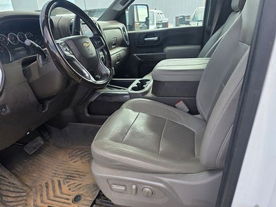 2023 Chevrolet Silverado 2500HD LTZ