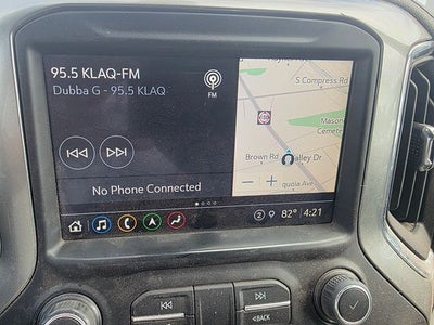2023 Chevrolet Silverado 2500HD LTZ