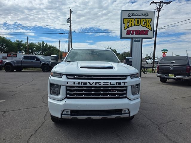 2023 Chevrolet Silverado 2500HD LTZ