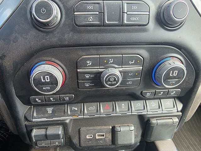 2023 Chevrolet Silverado 2500HD LTZ
