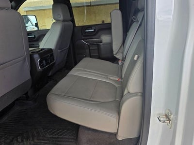 2023 Chevrolet Silverado 2500HD LTZ