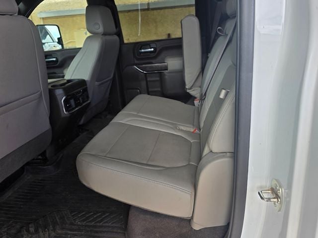 2023 Chevrolet Silverado 2500HD LTZ