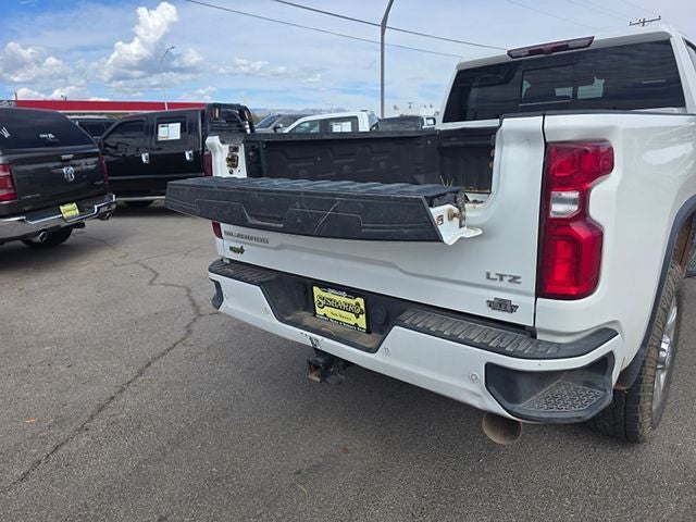 2023 Chevrolet Silverado 2500HD LTZ