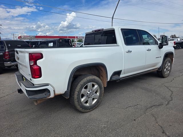 2023 Chevrolet Silverado 2500HD LTZ