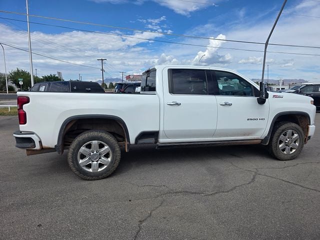2023 Chevrolet Silverado 2500HD LTZ