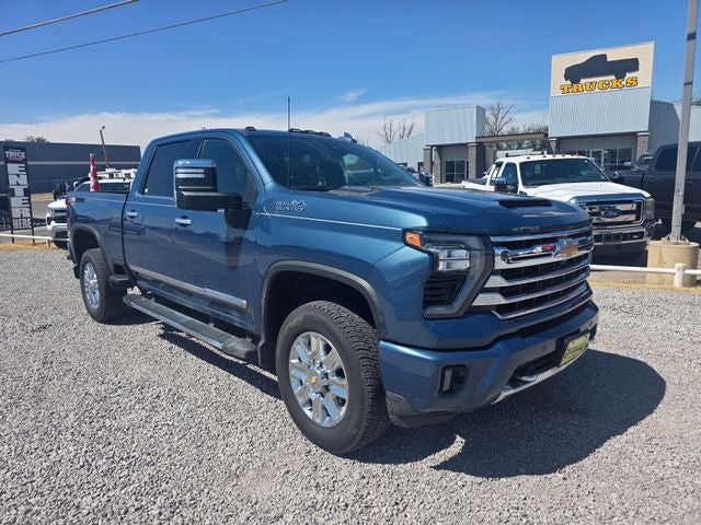 2024 Chevrolet Silverado 2500HD High Country