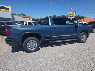 2024 Chevrolet Silverado 2500HD High Country